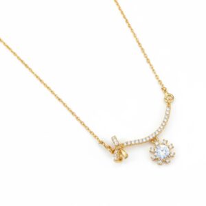 گردنبند ستاره ژوپینگ