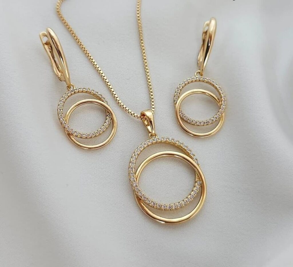 گردنبند ژوپینگ